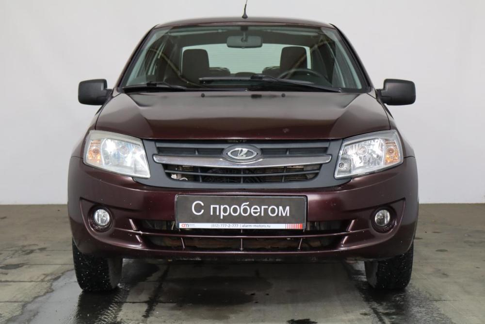 Lada (ВАЗ) Granta I Санкт-Петербург  - изображение 2