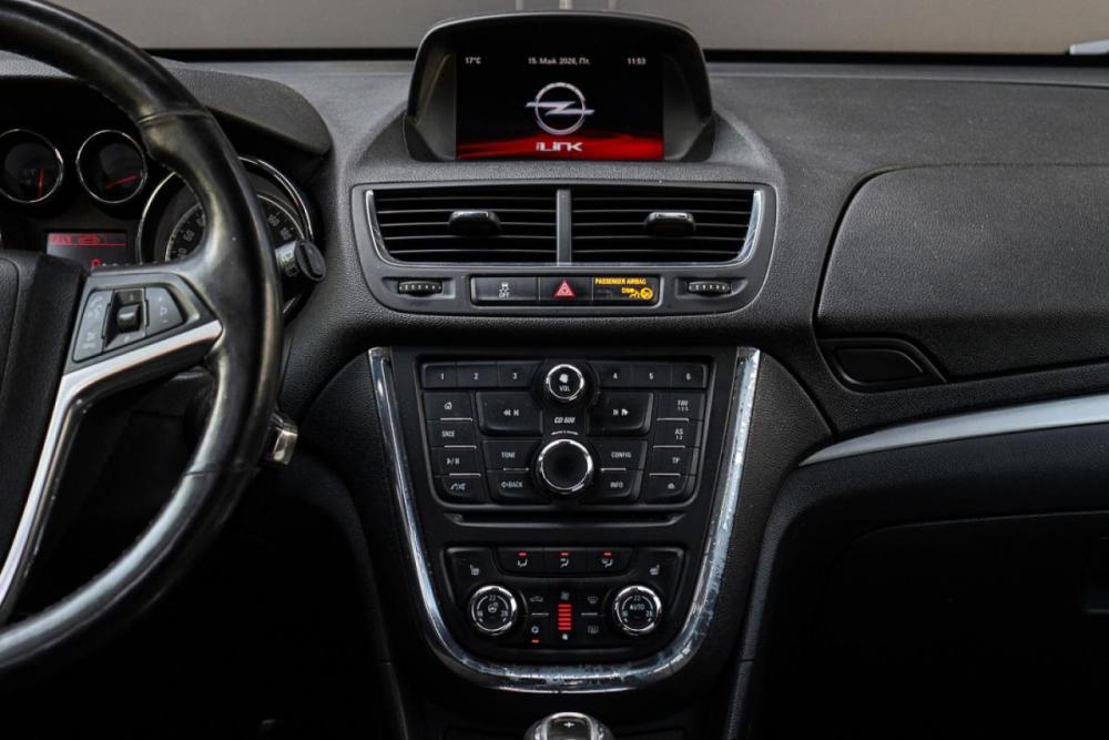 Opel Mokka I Москва  - изображение 10