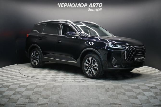 Tenet T7 с пробегом 2025 года, цена 2 440 000 рублей, 892 км, внедорожник, Автокод Объявления