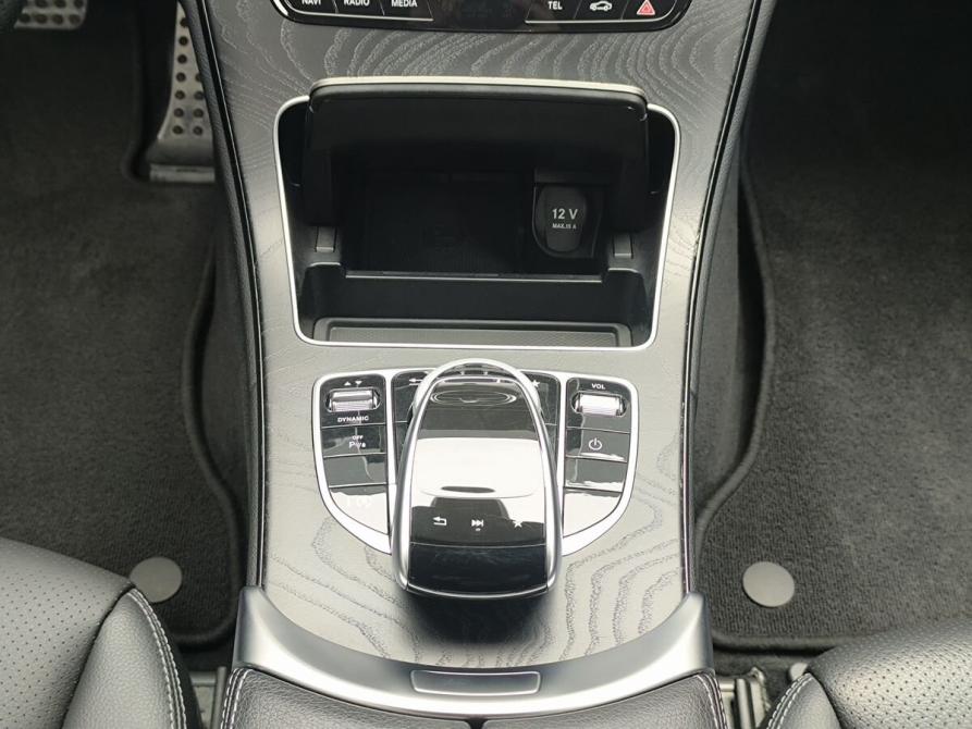 Mercedes-Benz C-Класс IV (W205) Москва  - изображение 17
