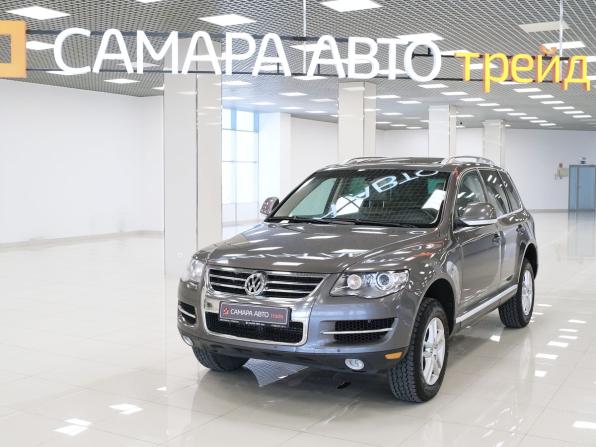 Volkswagen Touareg I Рестайлинг с пробегом 2009 года, цена 968 000 рублей, 267881 км, внедорожник, Автокод Объявления