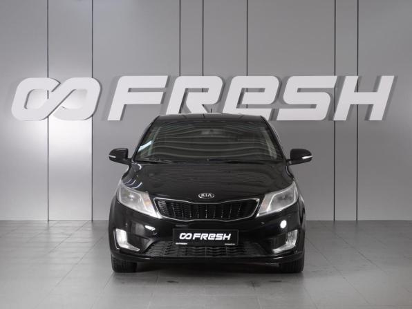 Kia Rio III с пробегом 2014 года, цена 989 000 рублей, 155514 км, седан, Автокод Объявления