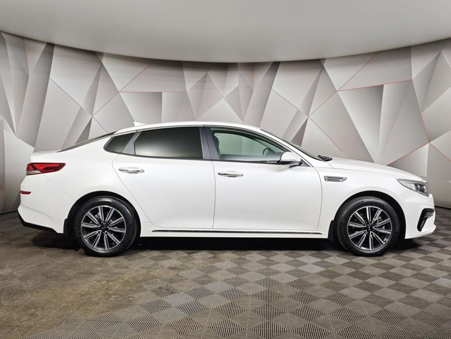 Kia Optima IV Рестайлинг Москва  - изображение 6