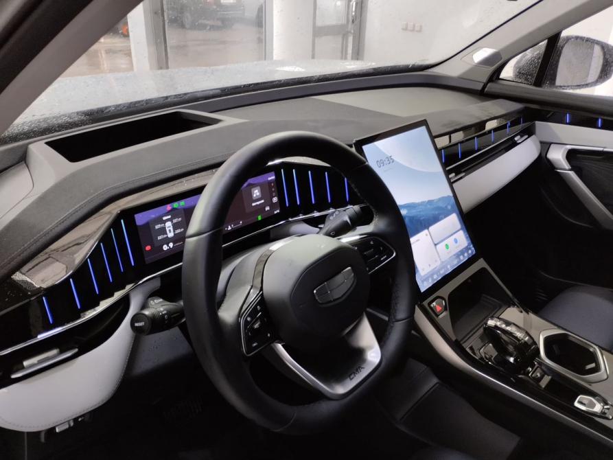 Geely Atlas II Минеральные Воды  - изображение 16