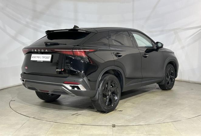 Omoda C5 I с пробегом 2024 года, цена 1 900 000 рублей, 26930 км, внедорожник, Автокод Объявления