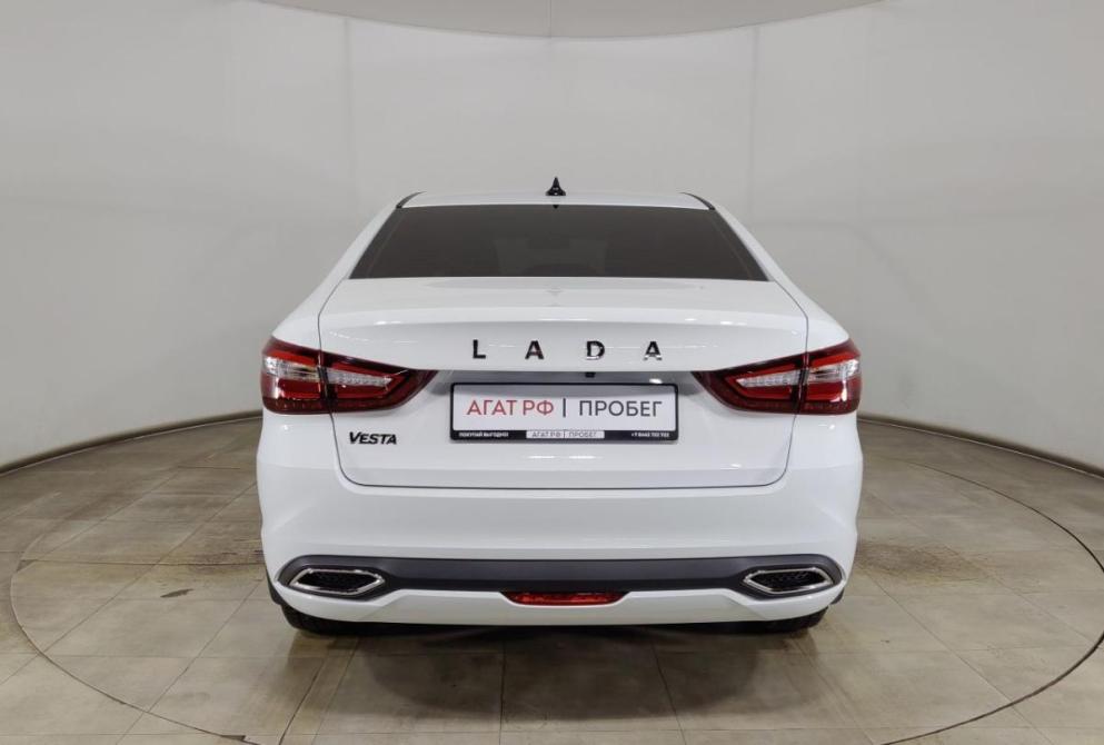 Lada (ВАЗ) Vesta I Рестайлинг (NG) Волгоград  - изображение 6