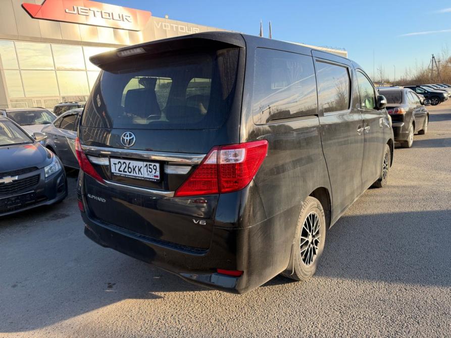 Toyota Alphard II Пермь  - изображение 3