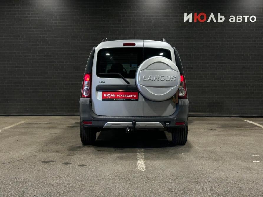 Lada (ВАЗ) Largus I Челябинск  - изображение 6