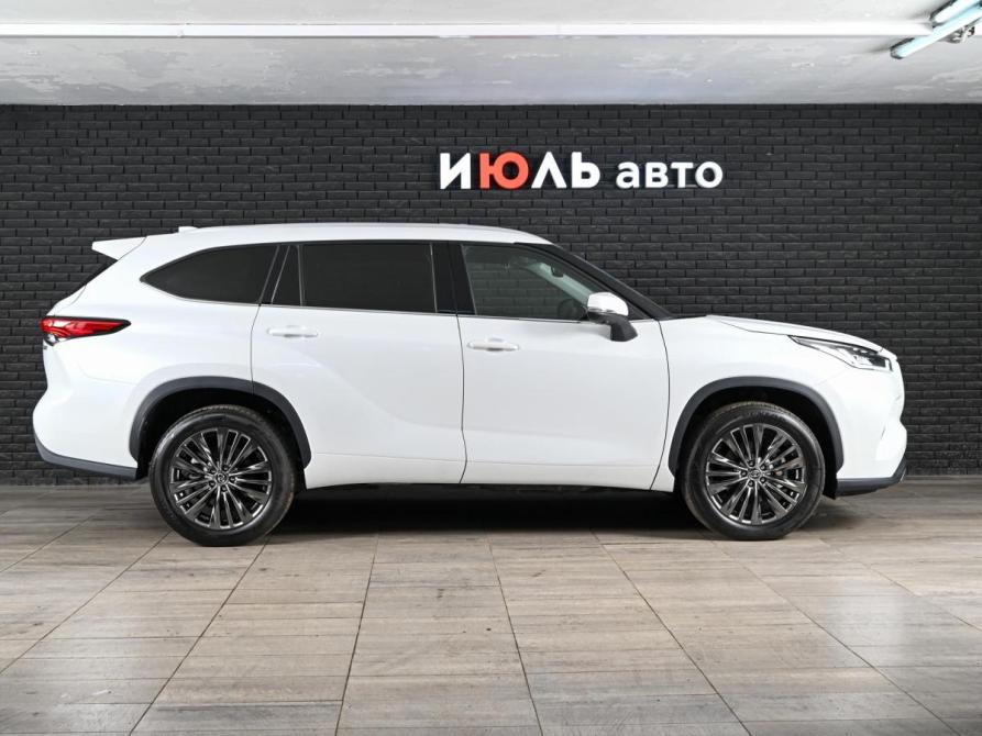 Toyota Highlander IV (XU70) Екатеринбург  - изображение 8