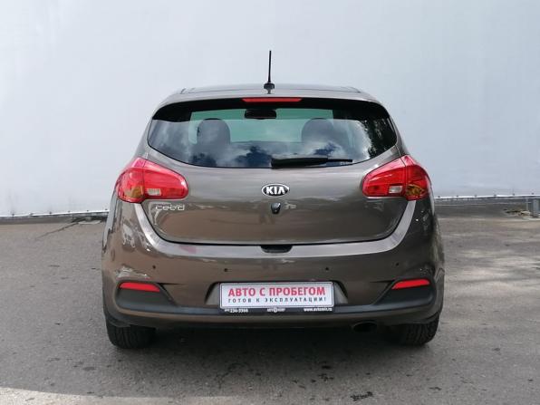 Kia Ceed II с пробегом 2013 года, цена 985 000 рублей, 260942 км, хэтчбек, Автокод Объявления