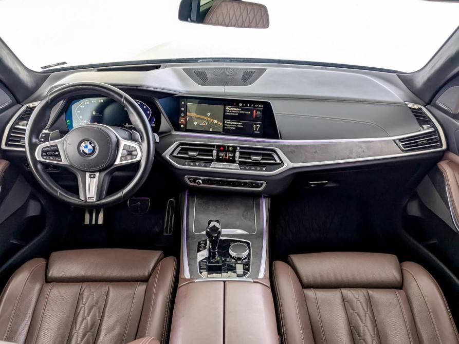 BMW X7 I (G07) Москва  - изображение 16