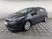 Kia Ceed II Рестайлинг Москва  - изображение 20