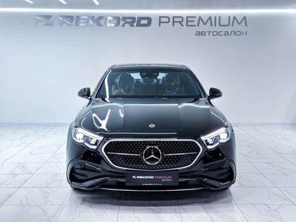 Mercedes-Benz E-Класс VI (W214 S214) с пробегом 2026 года, цена 8 700 000 рублей, 360 км, седан, Автокод Объявления