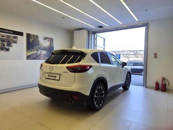 Mazda CX-5 I Рестайлинг с пробегом 2015 года, цена 1 870 000 рублей, 201000 км, внедорожник, Автокод Объявления