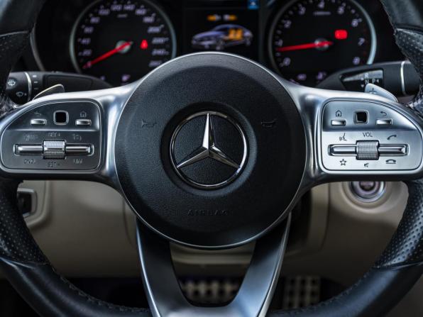 Mercedes-Benz C-Класс IV (W205) Рестайлинг с пробегом 2020 года, цена 3 999 000 рублей, 36000 км, купе, Автокод Объявления