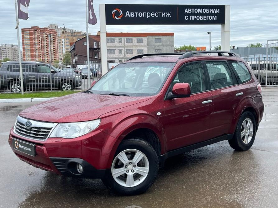 Subaru Forester III Калуга  - изображение 1