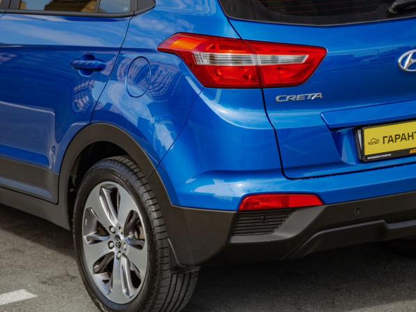 Hyundai Creta I с пробегом 2019 года, цена 2 035 000 рублей, 98800 км, внедорожник, Автокод Объявления