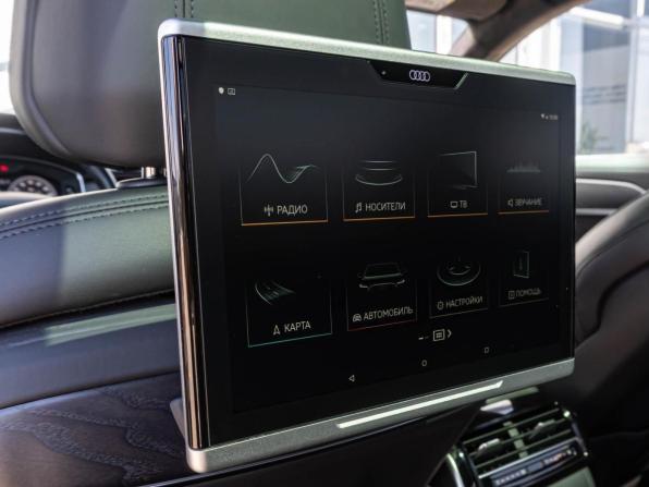 Audi A8 IV (D5) с пробегом 2019 года, цена 4 990 000 рублей, 133113 км, седан, Автокод Объявления