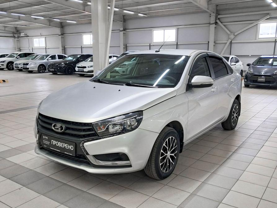 Lada (ВАЗ) Vesta I Набережные Челны  - изображение 1