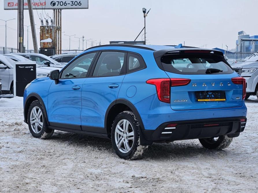 Haval Jolion I Рестайлинг Вологда  - изображение 6