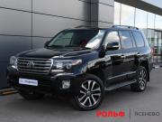 Toyota Land Cruiser 200 Series Рестайлинг 1 Москва  - изображение 22