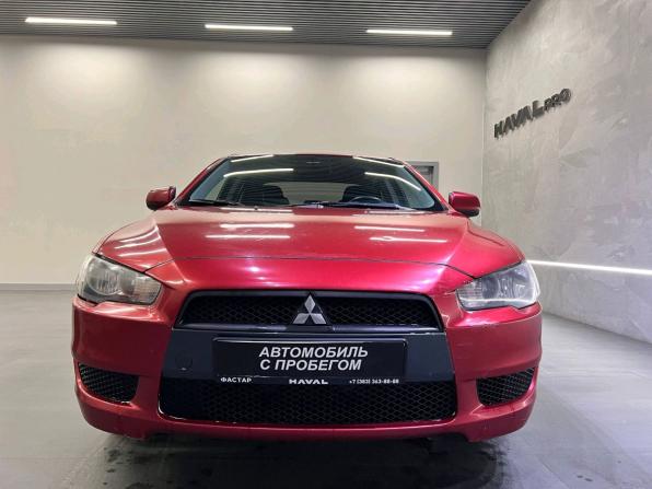 Mitsubishi Lancer X с пробегом 2008 года, цена 549 000 рублей, 161835 км, седан, Автокод Объявления