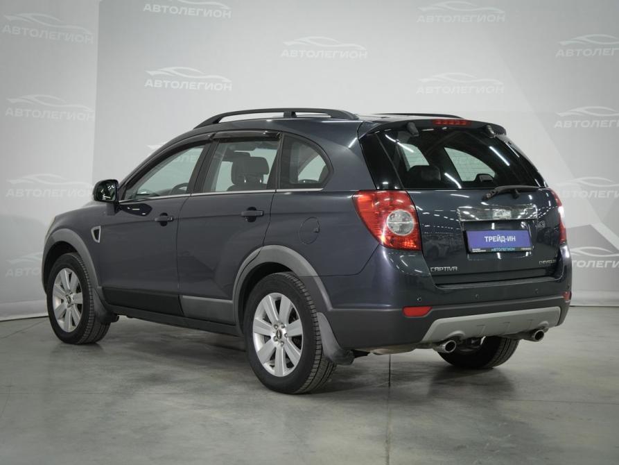 Chevrolet Captiva I Новосибирск  - изображение 5