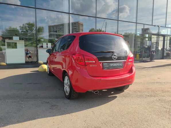 Opel Meriva B с пробегом 2012 года, цена 419 000 рублей, 129000 км, компактвэн, Автокод Объявления