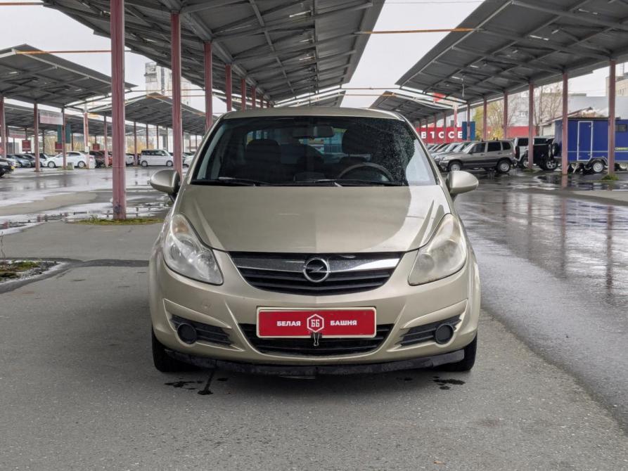 Opel Corsa D Екатеринбург  - изображение 3