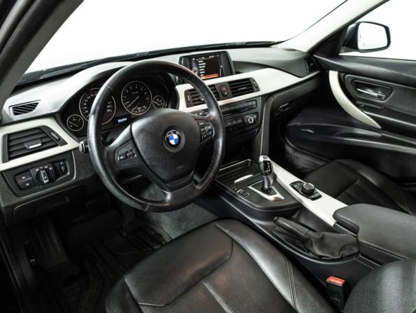 BMW 3 серии VI (F3x) с пробегом 2015 года, цена 1 749 700 рублей, 135453 км, седан, Автокод Объявления