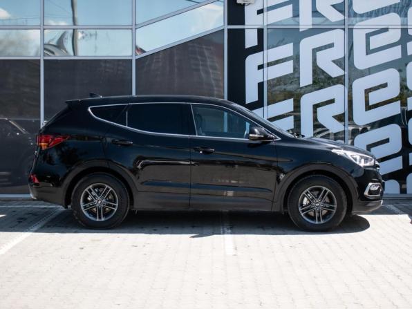 Hyundai Santa Fe III Рестайлинг с пробегом 2017 года, цена 2 820 000 рублей, 58518 км, внедорожник, Автокод Объявления