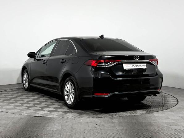 Toyota Corolla XII (E210) с пробегом 2020 года, цена 1 690 000 рублей, 110000 км, седан, Автокод Объявления