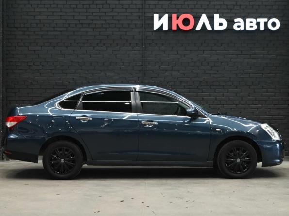 Nissan Almera III (G15) с пробегом 2016 года, цена 550 000 рублей, 132693 км, седан, Автокод Объявления