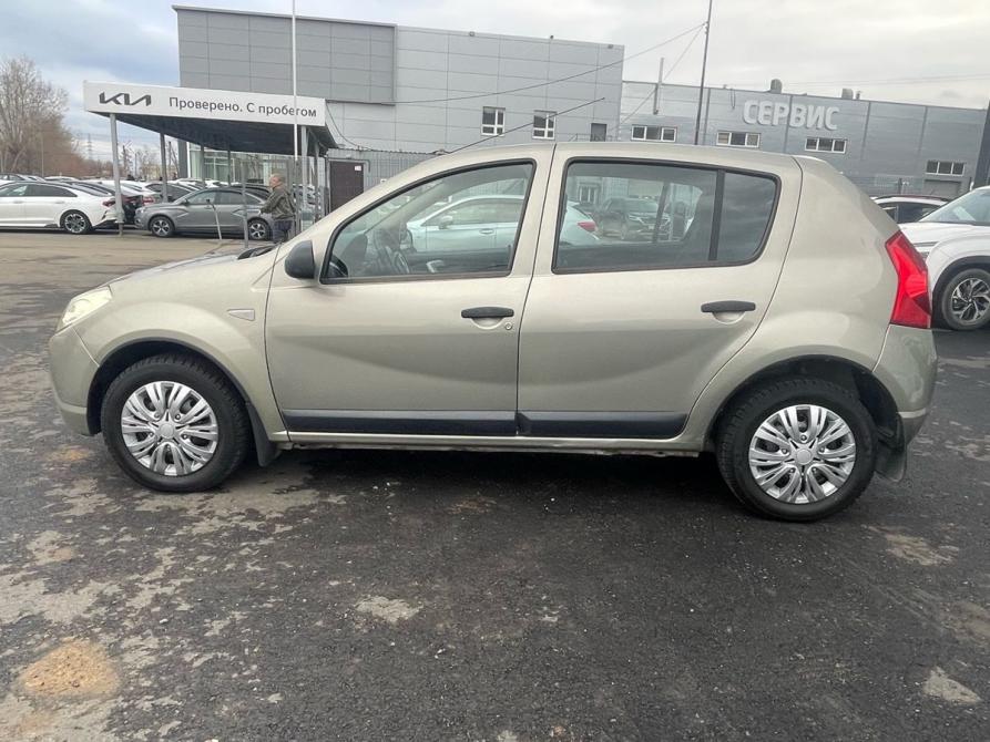 Renault Sandero I Челябинск  - изображение 8