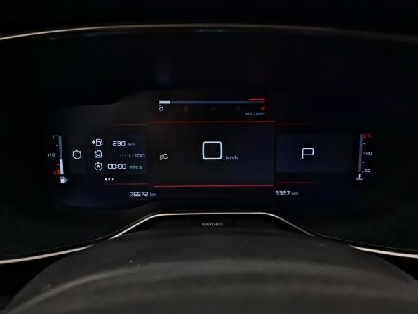 Citroen C5 Aircross I Рестайлинг с пробегом 2022 года, цена 2 240 000 рублей, 76468 км, внедорожник, Автокод Объявления