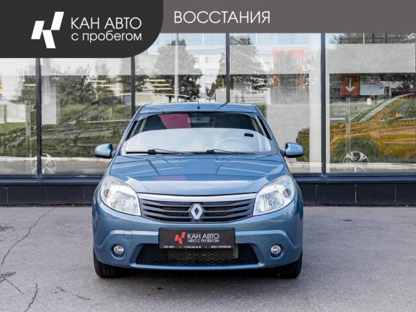 Renault Sandero I с пробегом 2011 года, цена 486 000 рублей, 153500 км, хэтчбек, Автокод Объявления