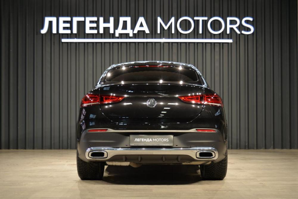 Mercedes-Benz GLE Coupe II (C167) Иркутск  - изображение 5
