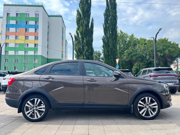 Lada (ВАЗ) Vesta I с пробегом 2021 года, цена 1 226 200 рублей, 43770 км, седан, Автокод Объявления