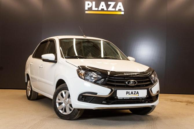 Lada (ВАЗ) Granta I Рестайлинг с пробегом 2021 года, цена 699 000 рублей, 123232 км, седан, Автокод Объявления