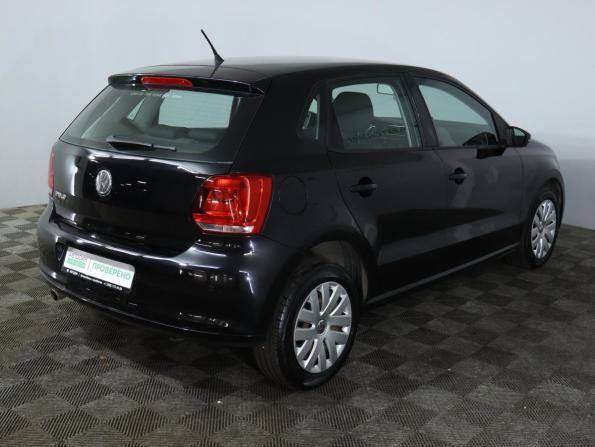 Volkswagen Polo V с пробегом 2010 года, цена 549 000 рублей, 121330 км, хэтчбек, Автокод Объявления