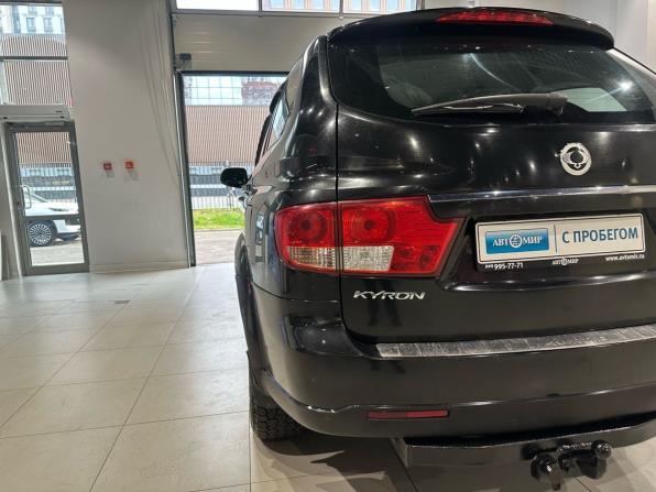 SsangYong Kyron I Рестайлинг с пробегом 2013 года, цена 691 000 рублей, 307144 км, внедорожник, Автокод Объявления