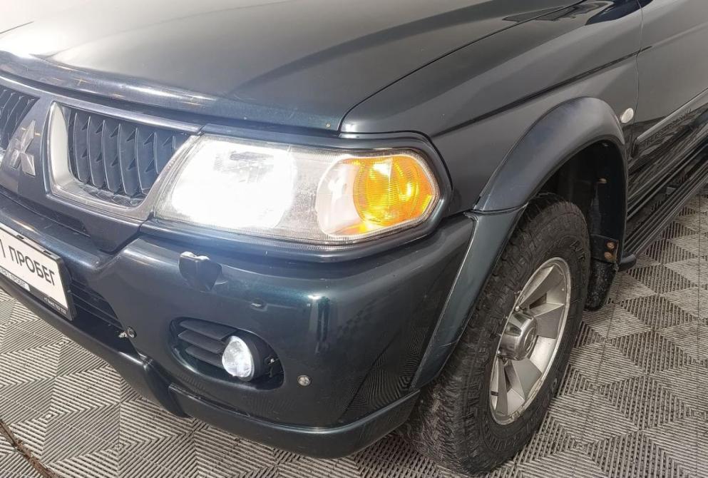 Mitsubishi Pajero Sport I Рестайлинг Волгоград  - изображение 21