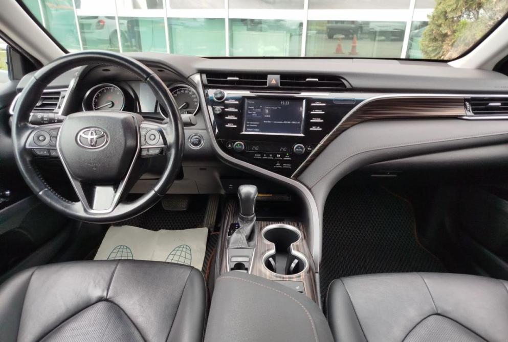 Toyota Camry VII (XV50) Рестайлинг 2 Саратов  - изображение 15