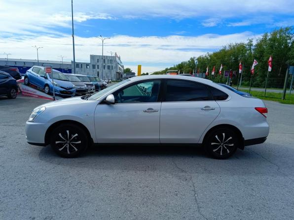 Nissan Almera III (G15) с пробегом 2016 года, цена 719 995 рублей, 142464 км, седан, Автокод Объявления