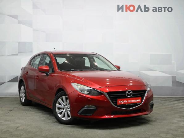 Mazda 3 III (BM) с пробегом 2014 года, цена 950 000 рублей, 218909 км, хэтчбек, Автокод Объявления