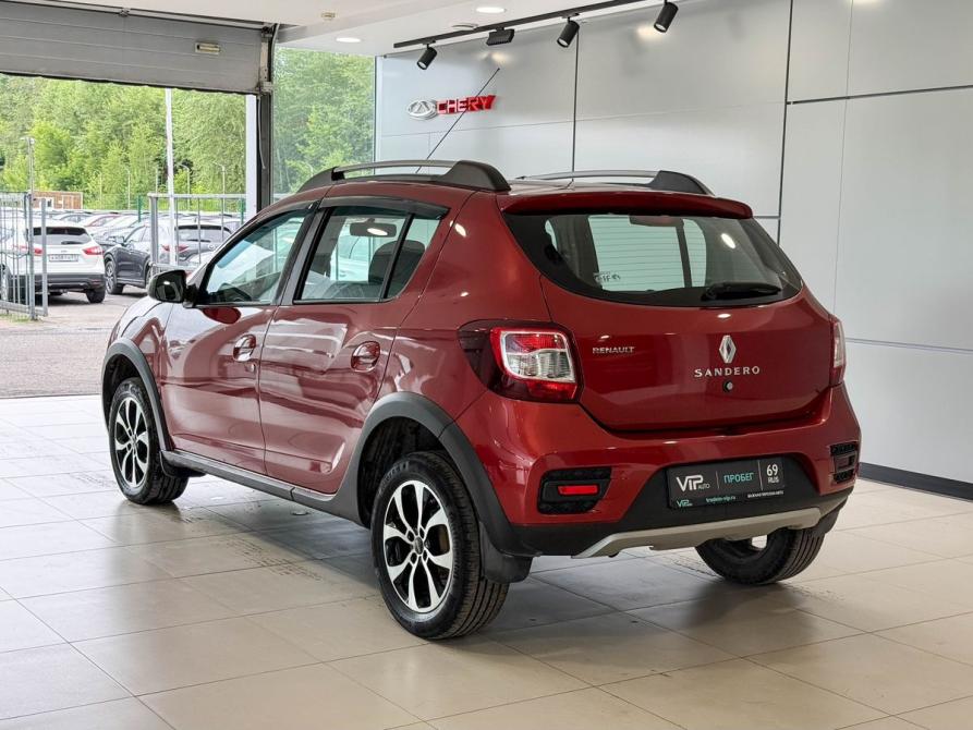 Renault Sandero II Тверь  - изображение 4