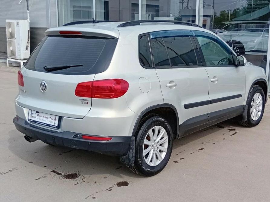 Volkswagen Tiguan I Рестайлинг Воронеж  - изображение 5