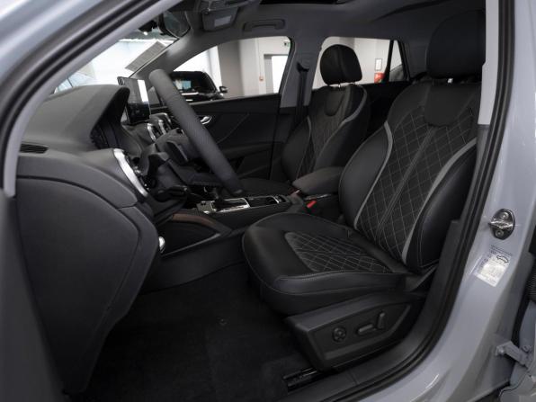 Audi Q2 I Рестайлинг с пробегом 2025 года, цена 3 750 000 рублей, 30 км, внедорожник, Автокод Объявления