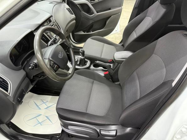 Hyundai Creta I с пробегом 2019 года, цена 1 590 000 рублей, 151612 км, внедорожник, Автокод Объявления
