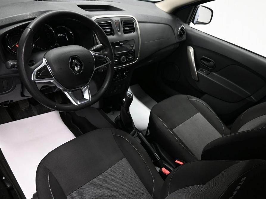 Renault Logan II Рестайлинг Тверь  - изображение 8